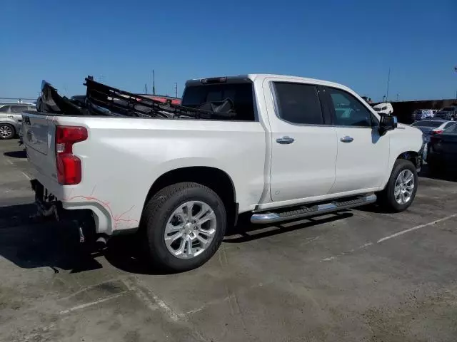 2024 Chevrolet Silverado C1500 LTZ