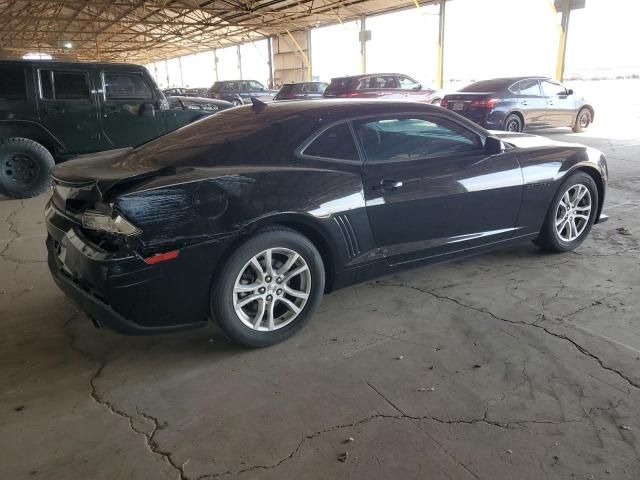 2015 Chevrolet Camaro LS