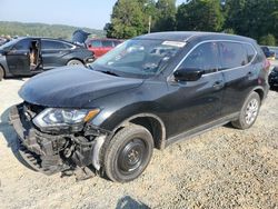 Nissan salvage cars for sale: 2017 Nissan Rogue S