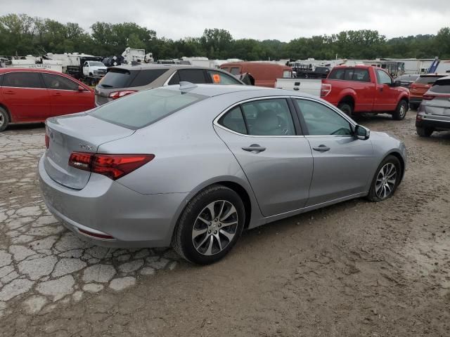 2017 Acura TLX