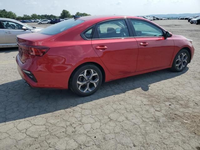 2019 KIA Forte FE