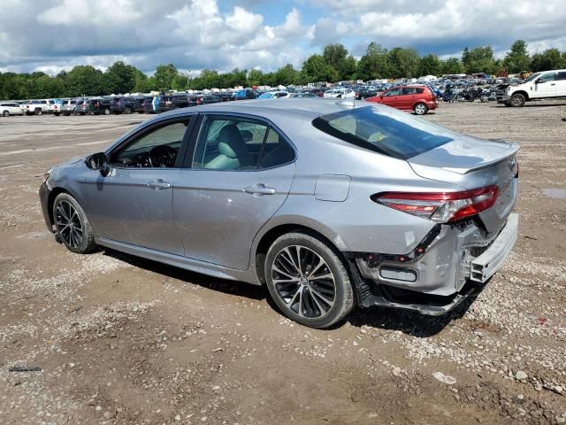 2019 Toyota Camry L