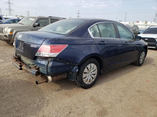 2009 Honda Accord LX