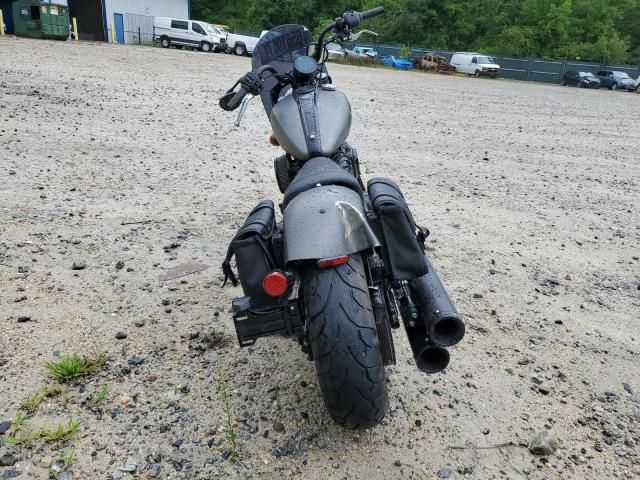 2023 Indian Motorcycle Co. Chief Bobber Darkhorse ABS