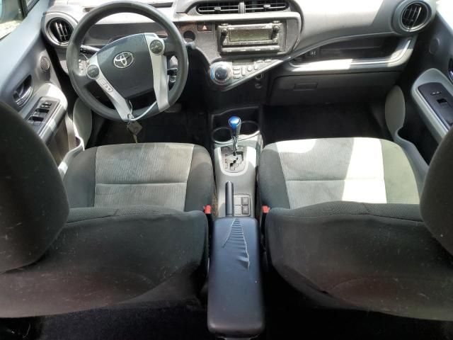 2014 Toyota Prius C