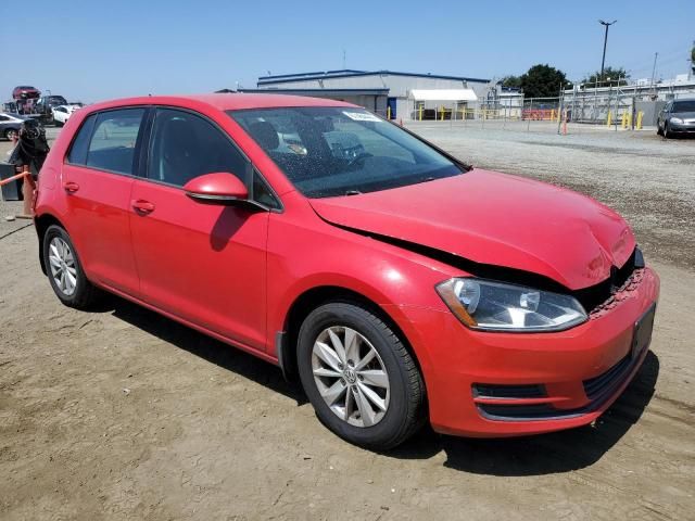 2015 Volkswagen Golf