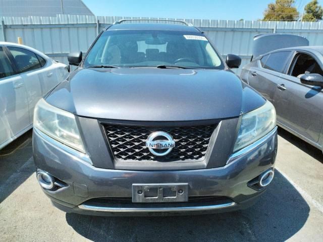 2014 Nissan Pathfinder S