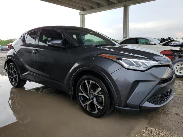 2020 Toyota C-HR XLE