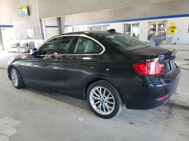 2015 BMW 228 XI Sulev