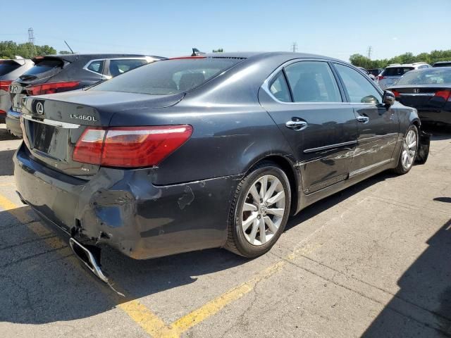 2010 Lexus LS 460L