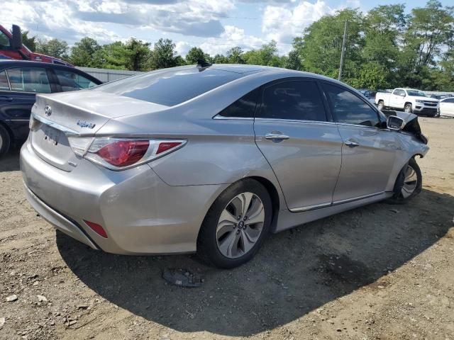 2013 Hyundai Sonata Hybrid