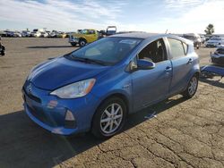 Toyota Vehiculos salvage en venta: 2012 Toyota Prius C