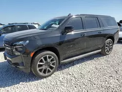 Chevrolet Vehiculos salvage en venta: 2024 Chevrolet Suburban C1500 RST