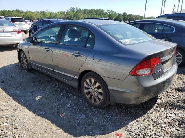 2009 Honda Civic EXL