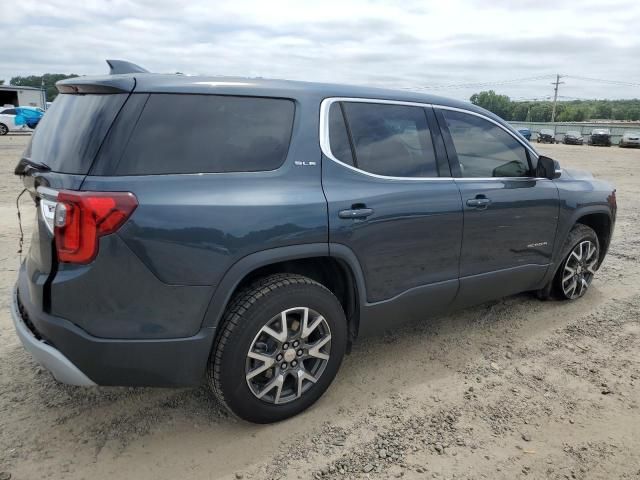 2020 GMC Acadia SLE