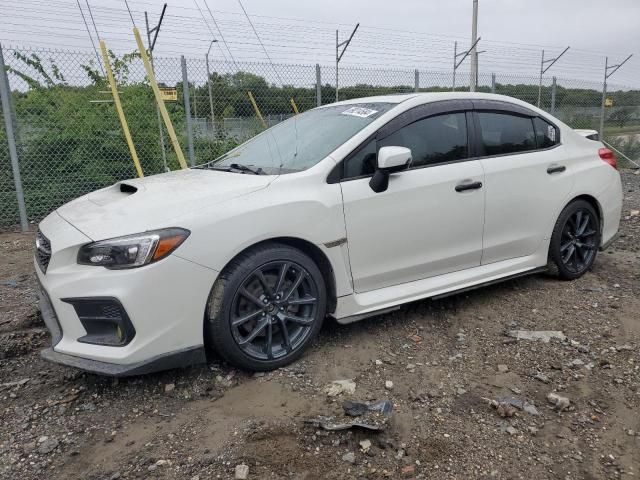 2018 Subaru WRX Limited