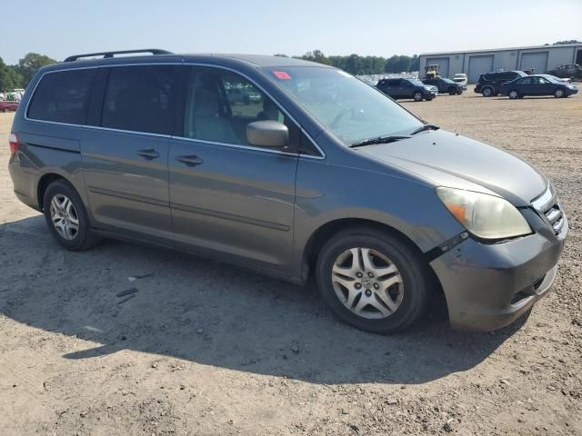 2007 Honda Odyssey EX