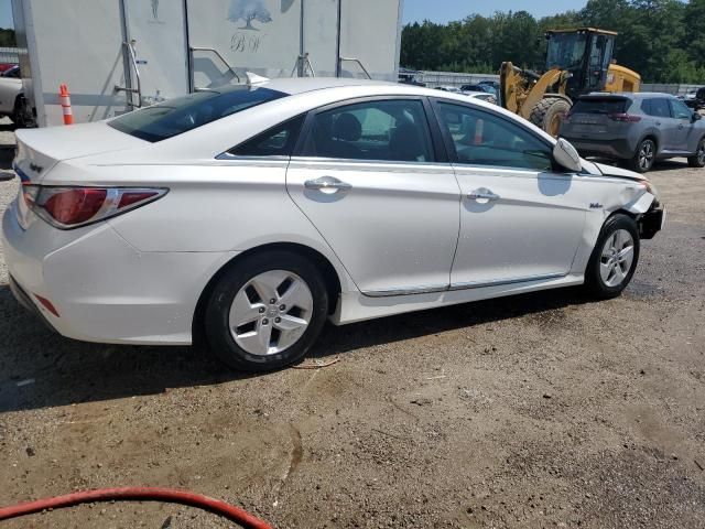 2012 Hyundai Sonata Hybrid