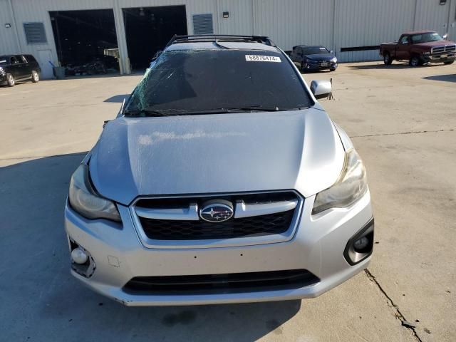 2014 Subaru Impreza Sport Premium