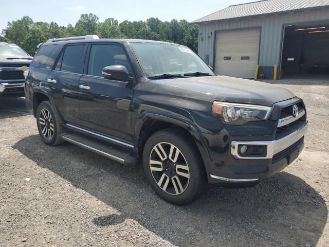 2016 Toyota 4runner SR5/SR5 Premium