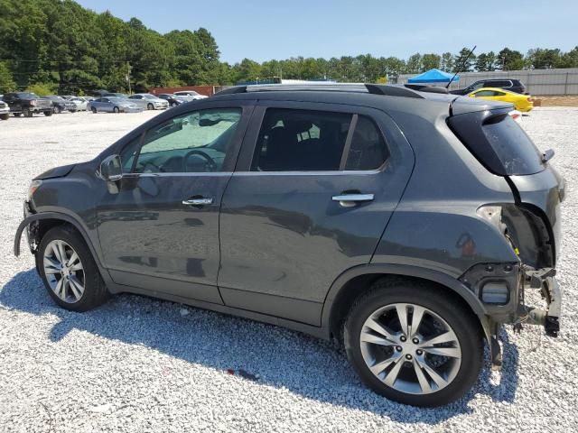 2019 Chevrolet Trax 1LT