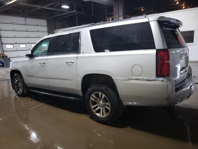 2019 Chevrolet Suburban K1500 LT