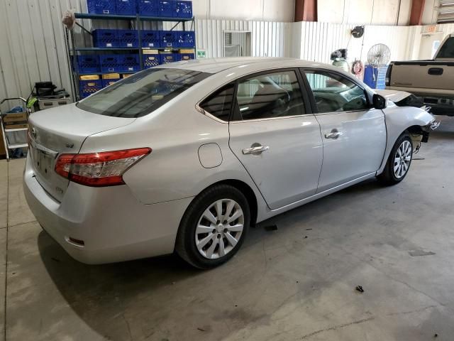 2013 Nissan Sentra S