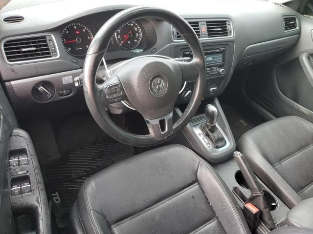 2014 Volkswagen Jetta TDI