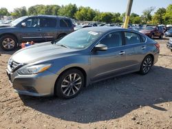 Salvage cars for sale at Chalfont, PA auction: 2016 Nissan Altima 2.5