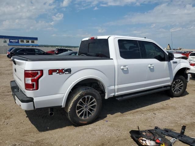 2019 Ford F150 Supercrew