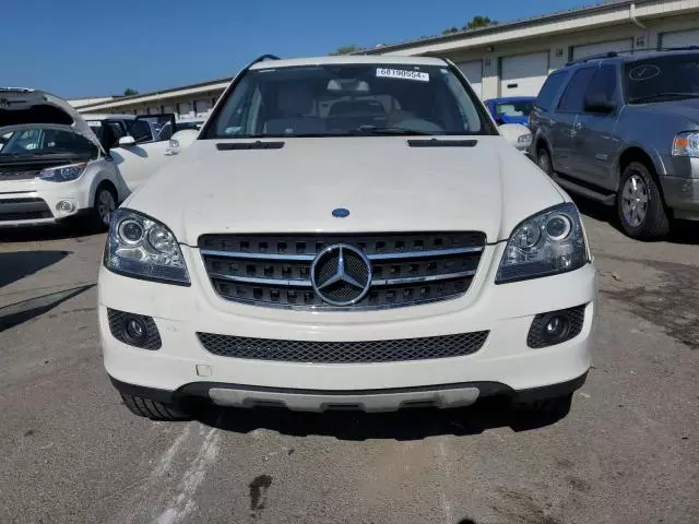 2008 Mercedes-Benz ML 350