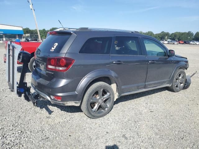 2015 Dodge Journey Crossroad