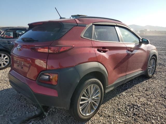 2018 Hyundai Kona SEL