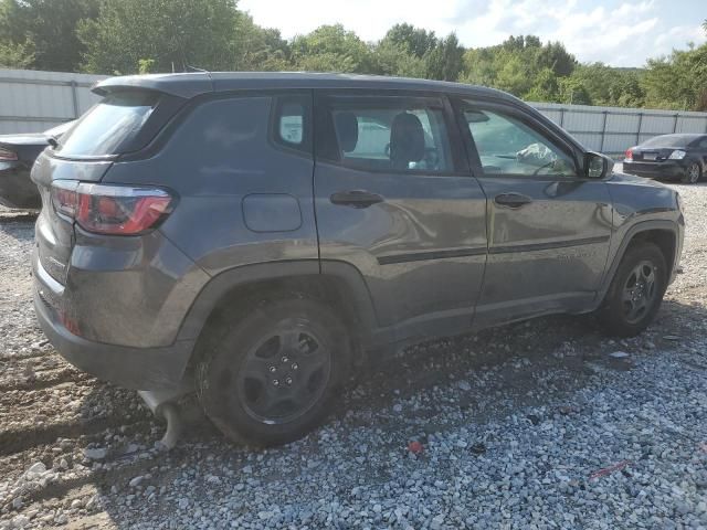 2019 Jeep Compass Sport