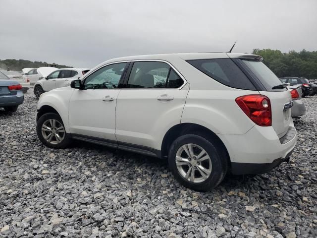 2012 Chevrolet Equinox LS