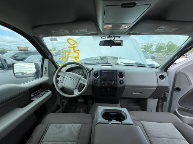 2005 Ford F150