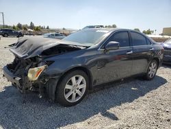 Salvage cars for sale from Copart Mentone, CA: 2007 Lexus ES 350