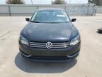 2015 Volkswagen Passat S