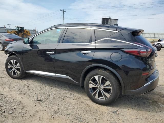 2021 Nissan Murano SV