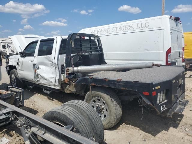 2019 Chevrolet Silverado K3500