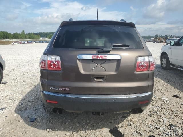 2012 GMC Acadia SLT-1