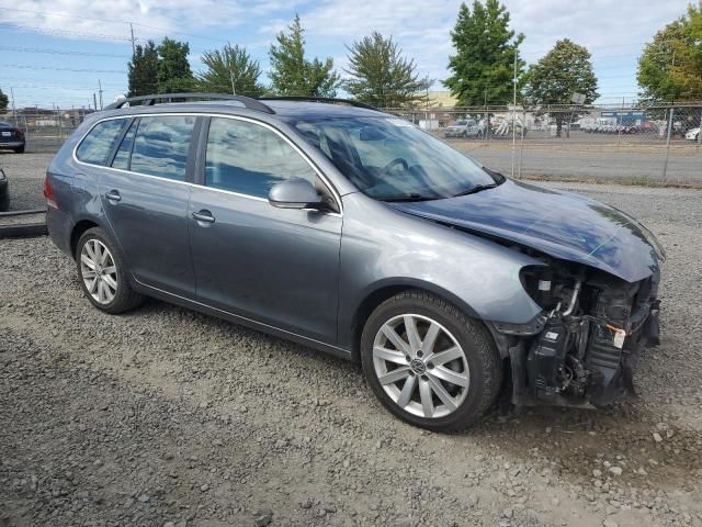 2014 Volkswagen Jetta TDI