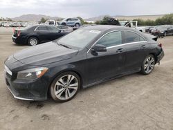 Salvage cars for sale at Las Vegas, NV auction: 2018 Mercedes-Benz CLA 250