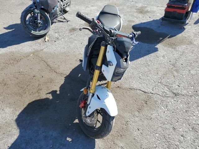 2018 Honda Grom