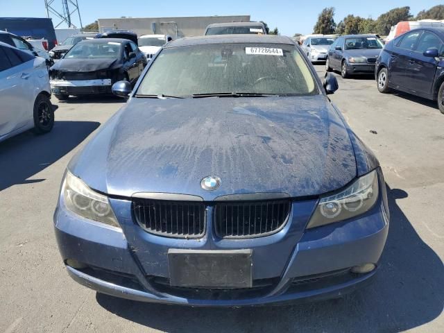 2006 BMW 325 I