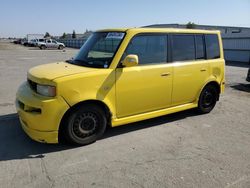 Scion xb Vehiculos salvage en venta: 2005 Scion XB