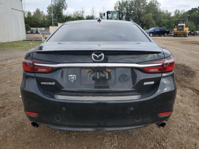 2018 Mazda 6 Signature