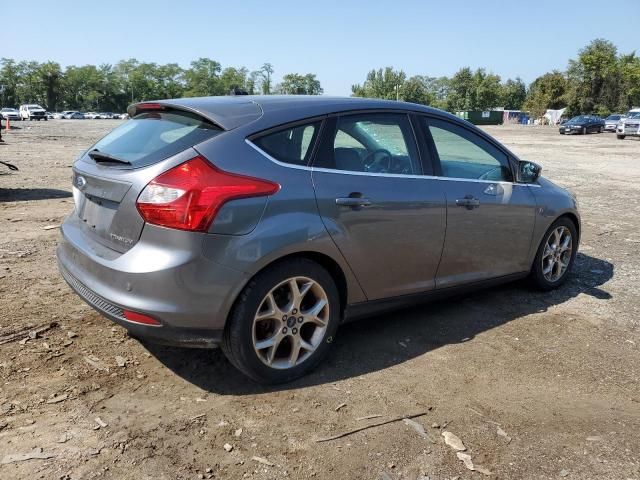 2014 Ford Focus Titanium