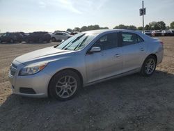 Chevrolet salvage cars for sale: 2013 Chevrolet Malibu 1LT