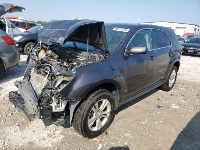 2016 Chevrolet Equinox LS